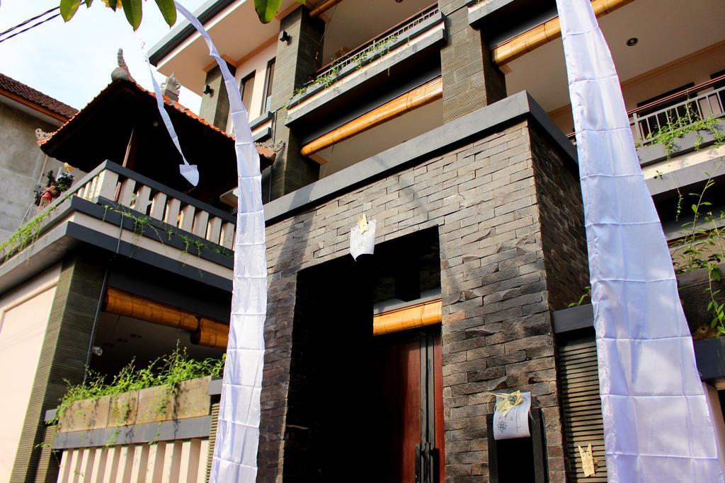 Pondok 3 Mertha Kuta Lombok Buitenkant foto