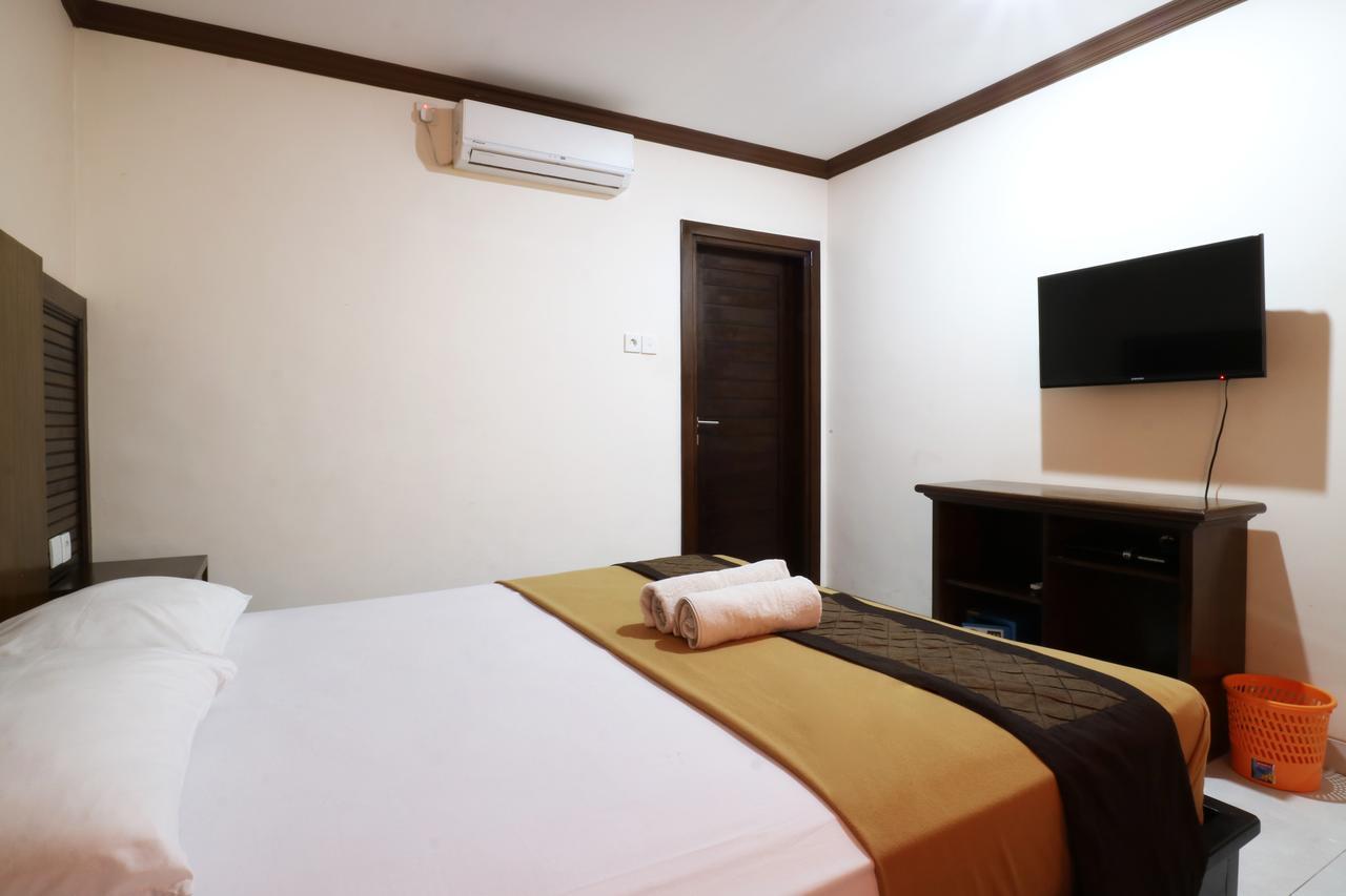 Pondok 3 Mertha Kuta Lombok Buitenkant foto
