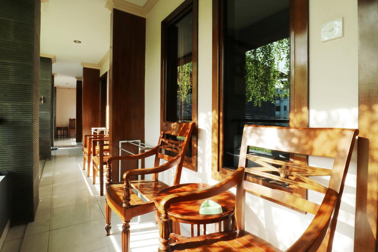 Pondok 3 Mertha Kuta Lombok Buitenkant foto