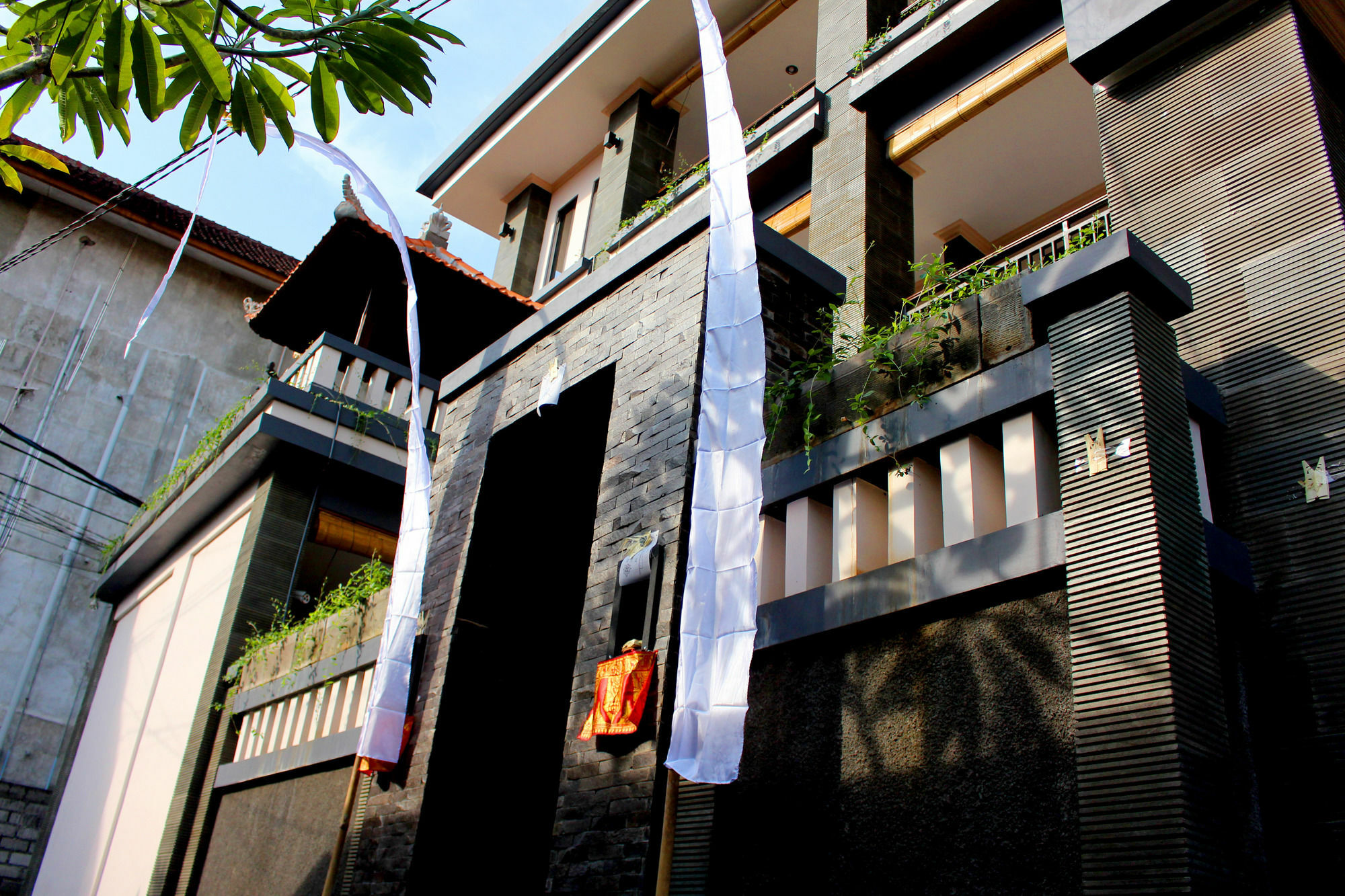Pondok 3 Mertha Kuta Lombok Buitenkant foto
