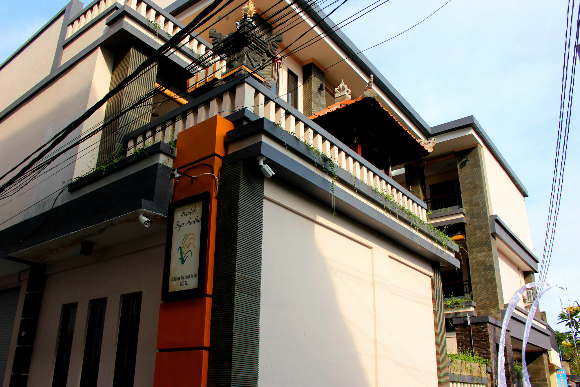 Pondok 3 Mertha Kuta Lombok Buitenkant foto